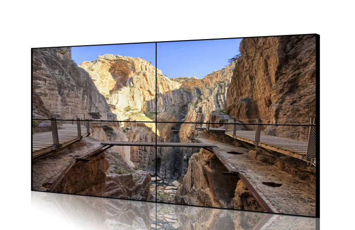 BC-GF550P-G液晶拼接屏参数