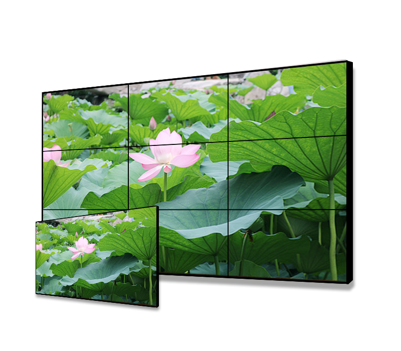 简单认识液晶拼接屏