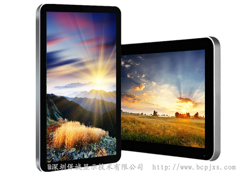 壁挂42寸液晶广告机