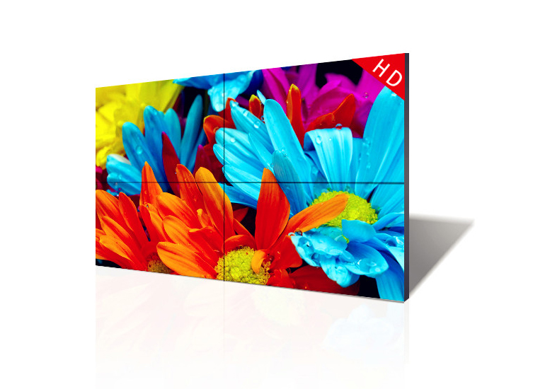 65寸液晶拼接屏3.5mm拼缝