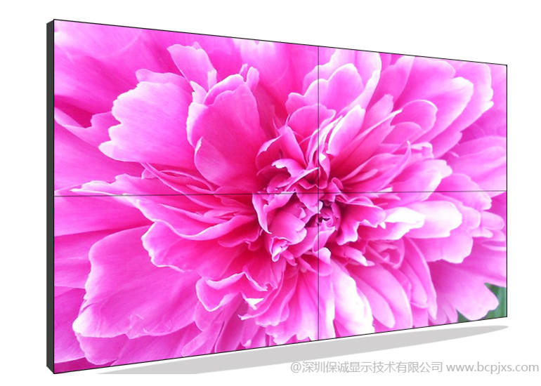 55寸拼接屏3.5mm拼缝