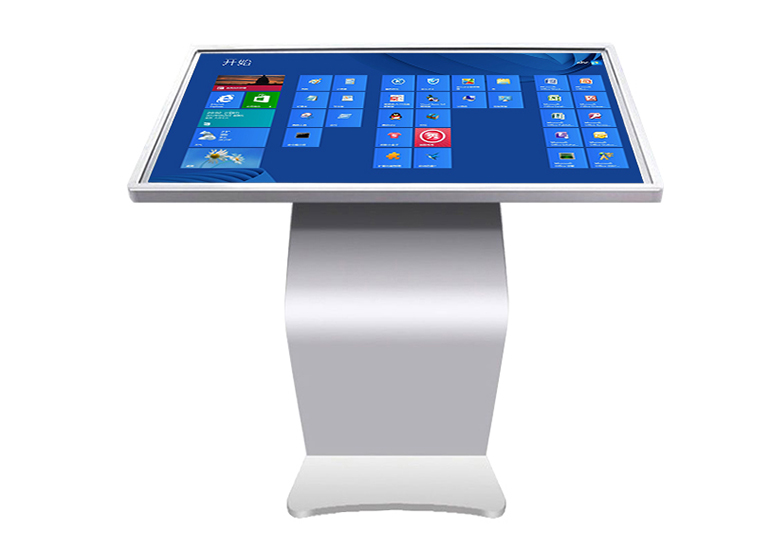 46寸触摸一体机（落地卧式）