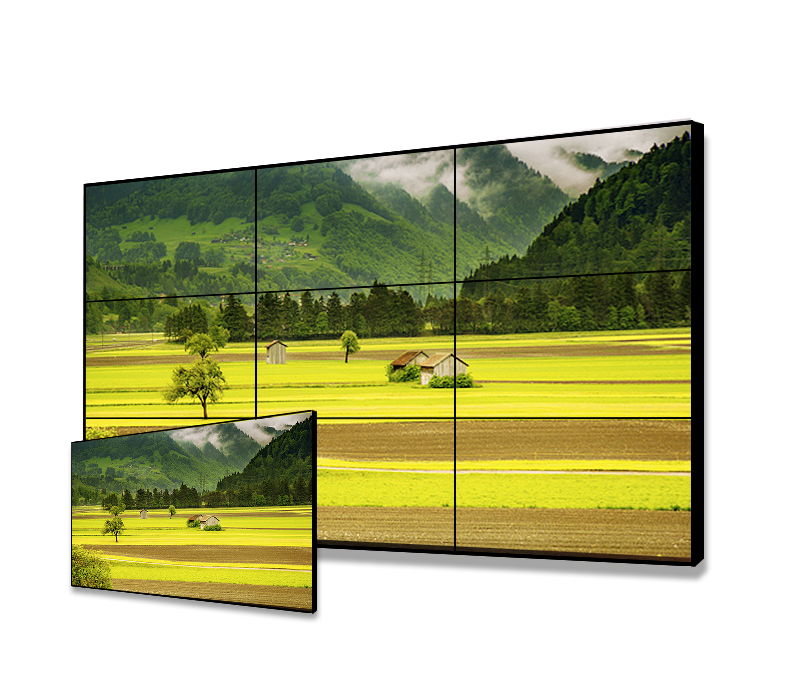 选购液晶拼接屏的四大误区