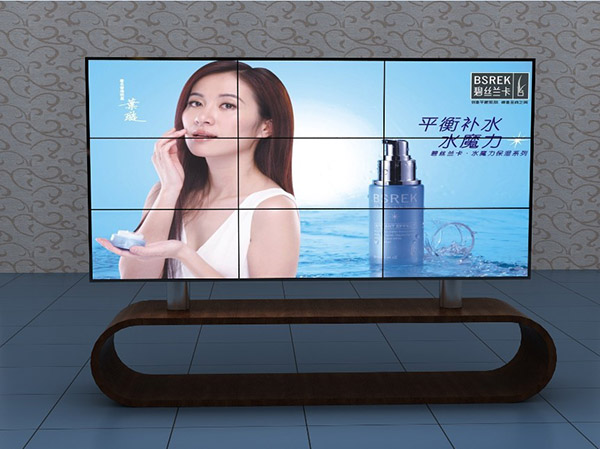 某品牌护肤品多功能厅