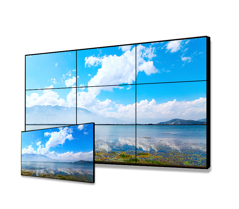 为什么46寸拼接屏只有三星提供