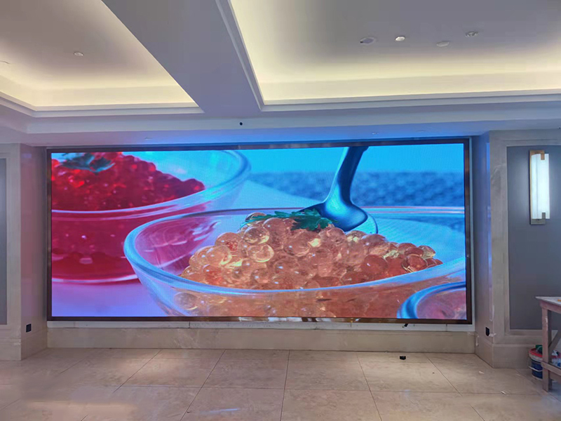 p1.5小间距LED显屏