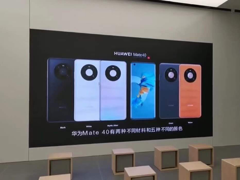 p1.25小间距LED显屏