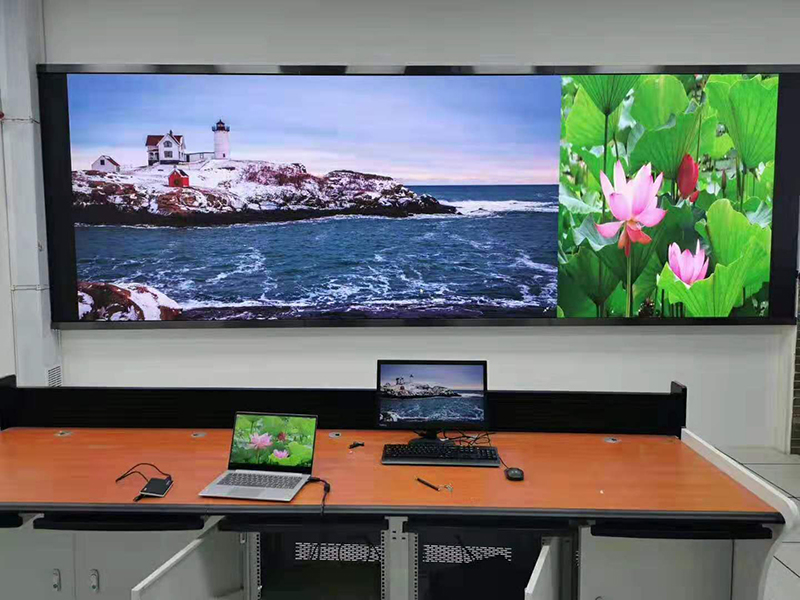 p1.667小间距LED显屏