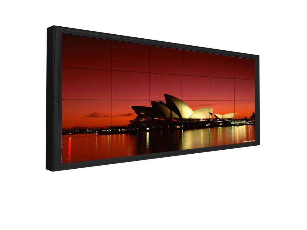 液晶拼接屏机柜