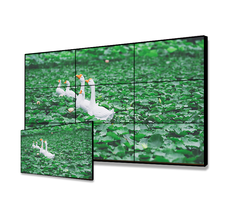 49寸液晶拼接屏