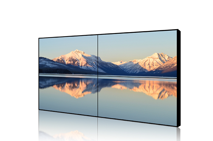 超窄拼缝液晶屏