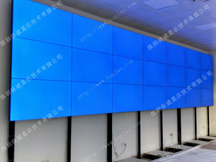 液晶拼接大屏幕