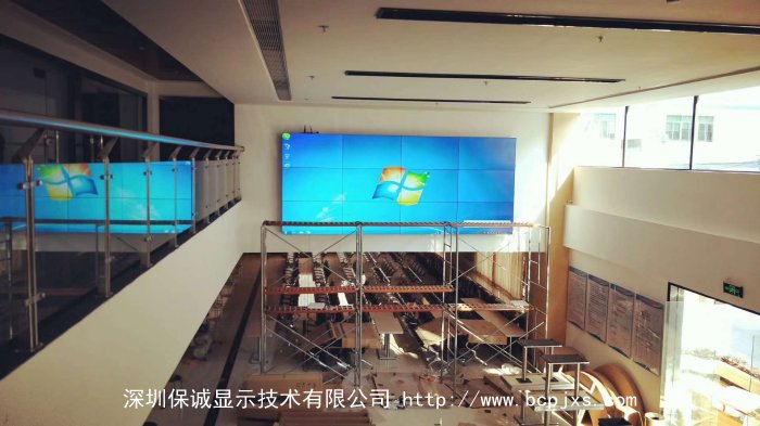 液晶拼接大屏幕