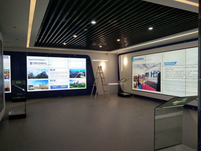 55寸液晶拼接屏