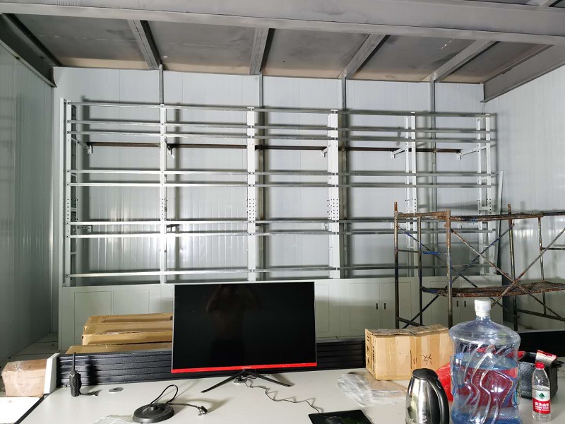 四川液晶拼接屏项目